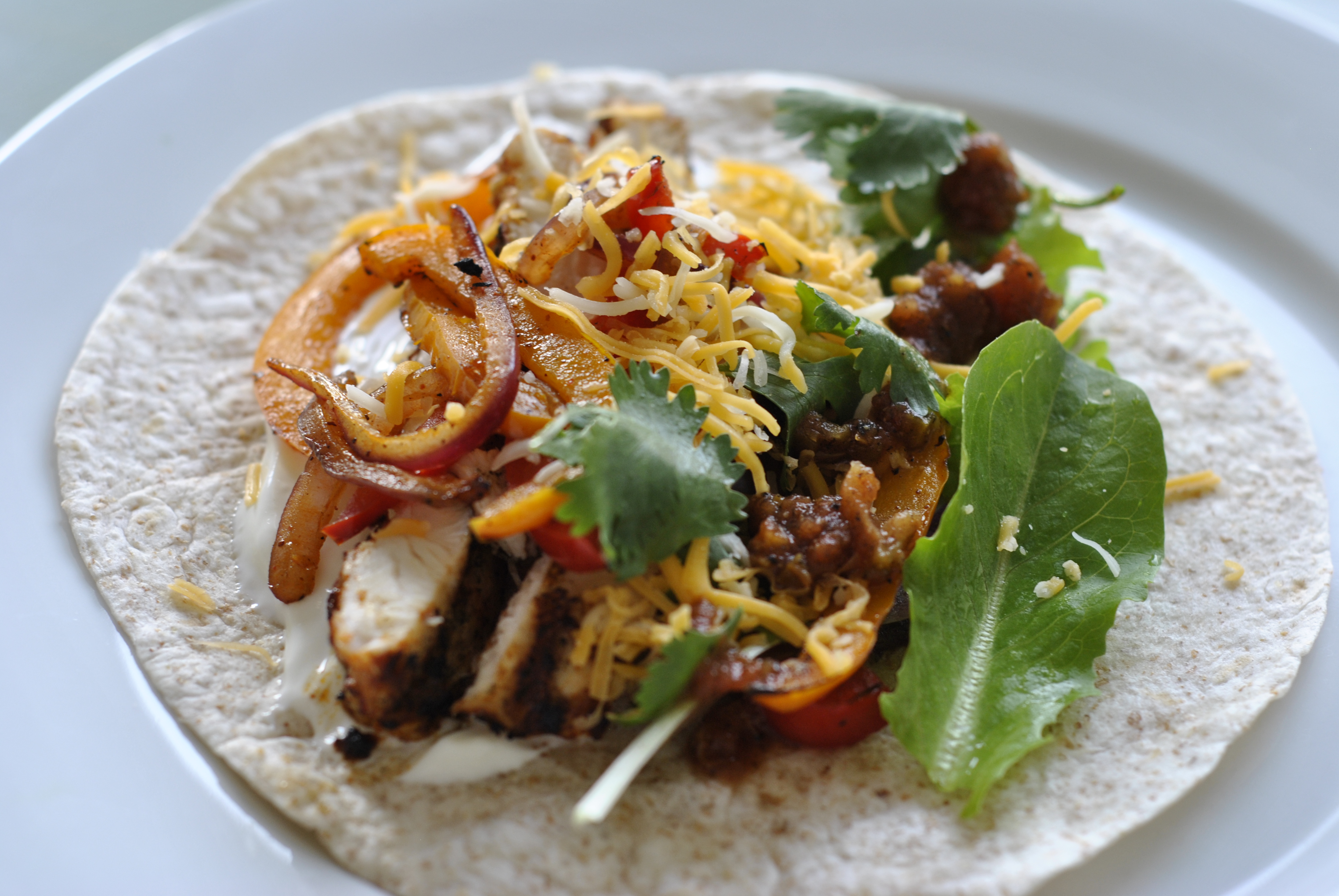May 2011_20110522_177 Chicken Fajita