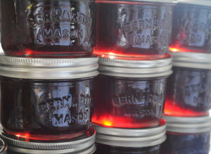 Strawberry Port Jam