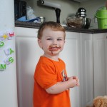 Ice Cream for breakfast